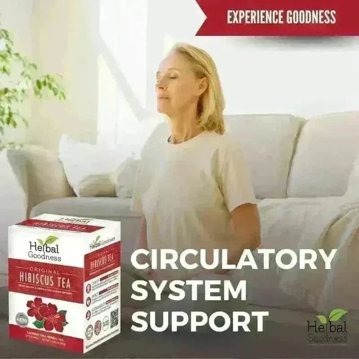 Organic Herbal Tea Trio – Build-Your-Own Bundle | Mix & Match Any 3 USDA Organic Herbal Teas & Save 20% Herbal Goodness 
