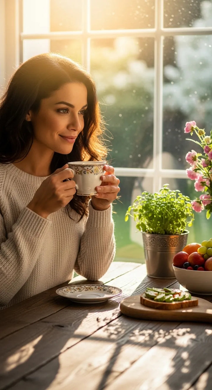 Herbal Tea Trio | Guava Hibiscus & Mullein Bundle Buy Bundle