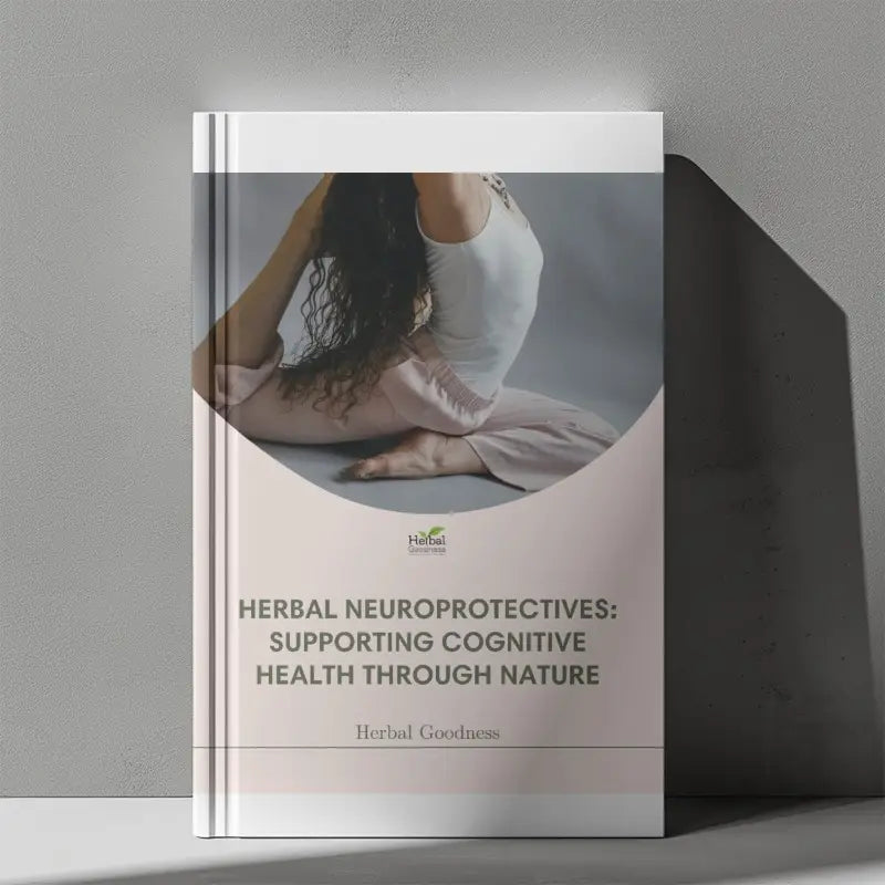 Herbal Neuroprotectives e-book | Herbal Goodness