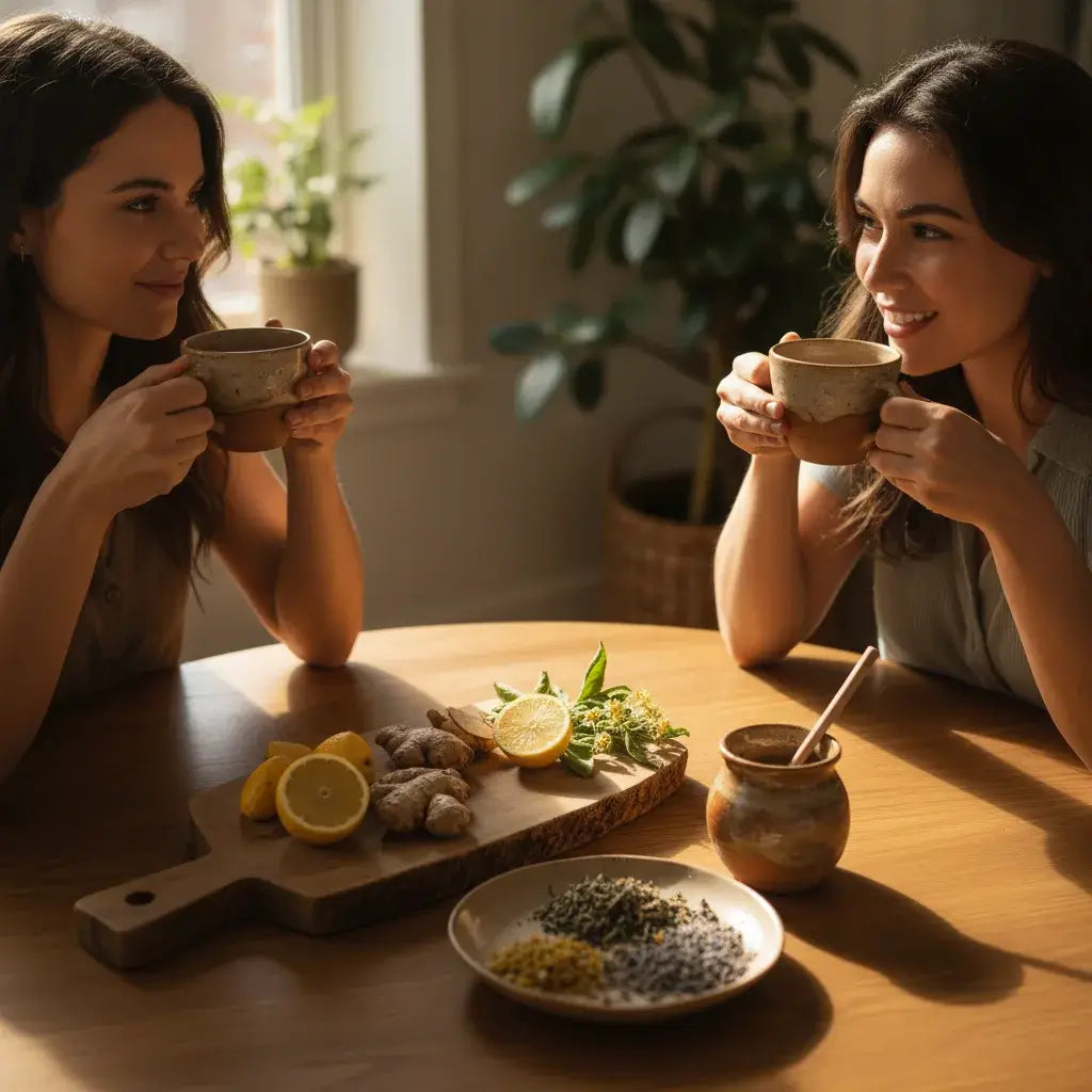 brewing chanca piedra herb
