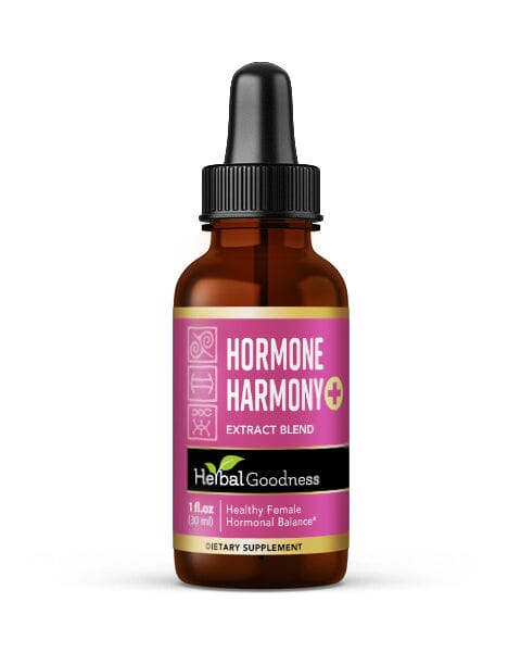 Hormone Harmony Liquid Extract Liquid Extract Herbal Goodness 1 oz 
