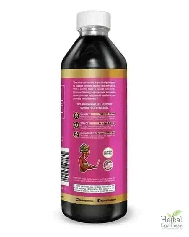 Hormone Harmony Liquid Extract Liquid Extract Herbal Goodness 