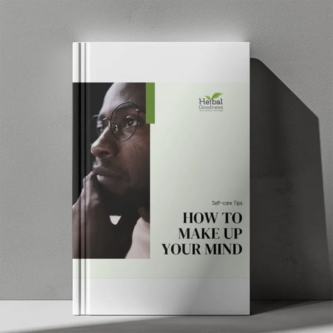 How to Make Up Your Mind | Free eBook