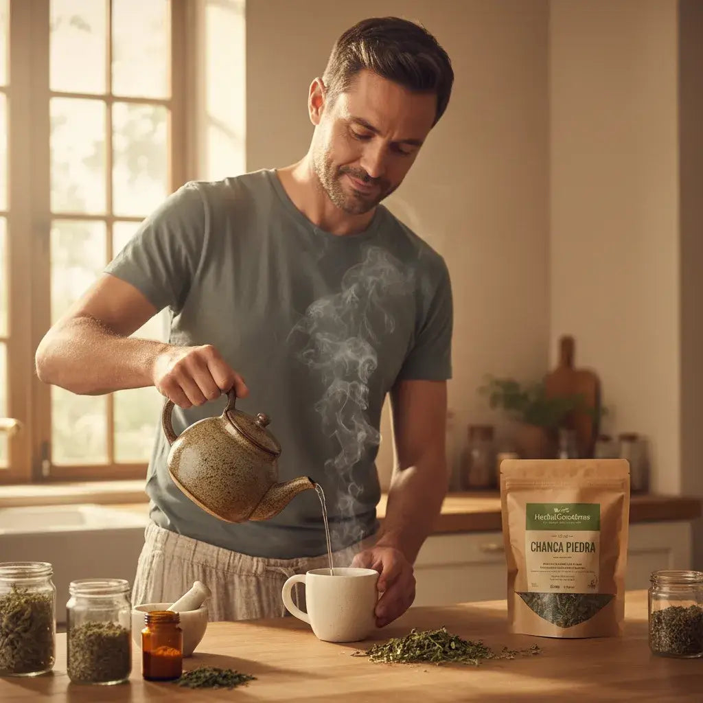 Traditional herbal preparation