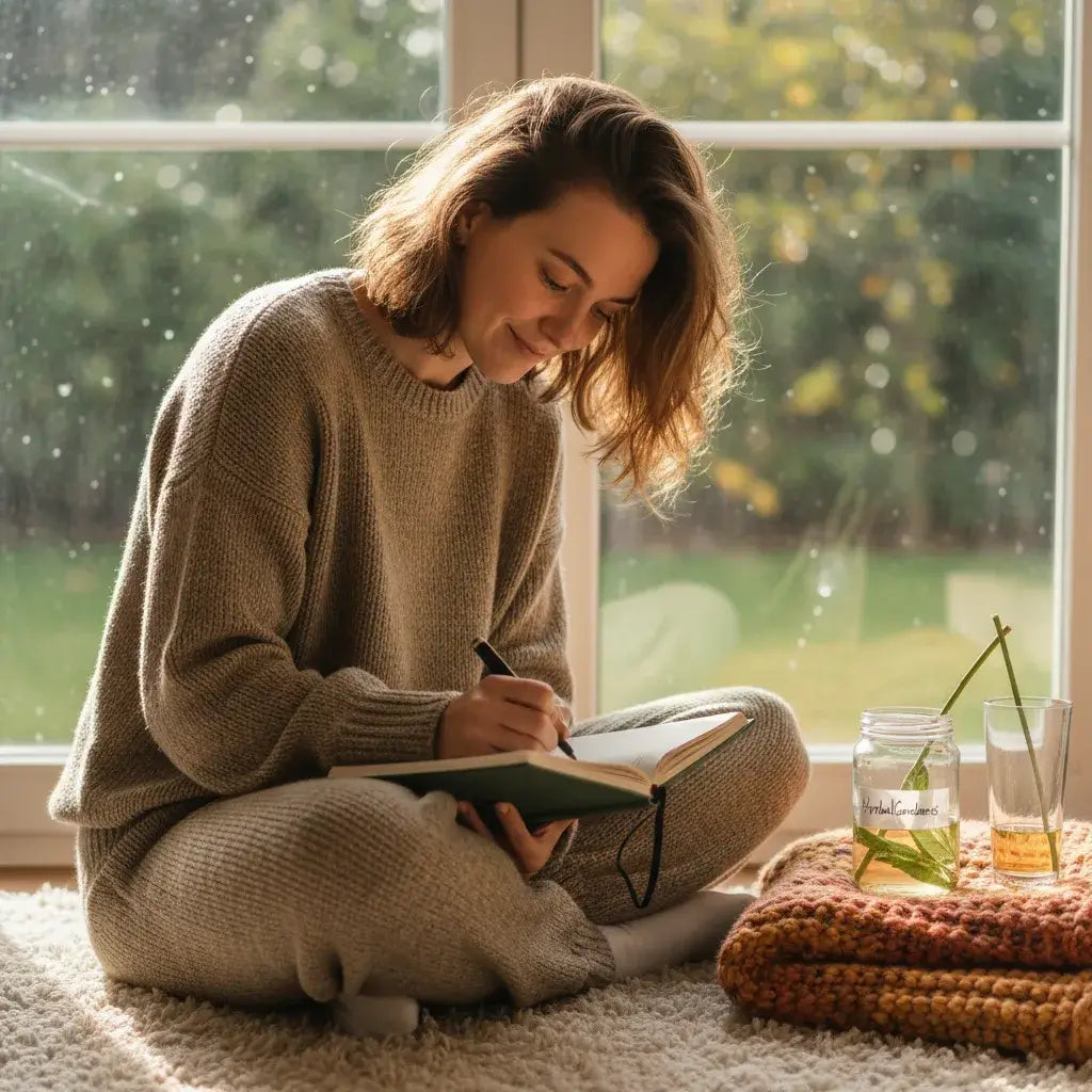 Papaya leaf wellness kit uses