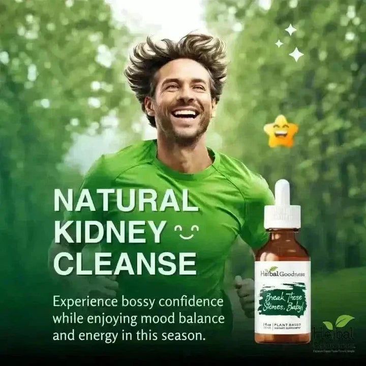 Break those Stones Baby! - 2fl.oz - Kidney & Detox Liquid Extract Herbal Goodness 