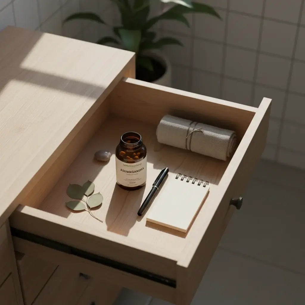 Mindful herbal routines