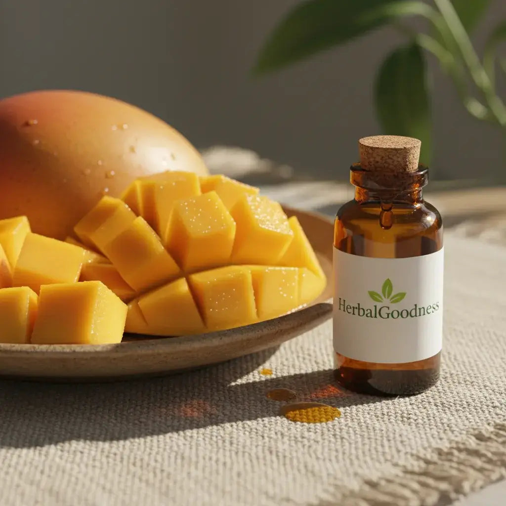 mangoExtractInKitchen