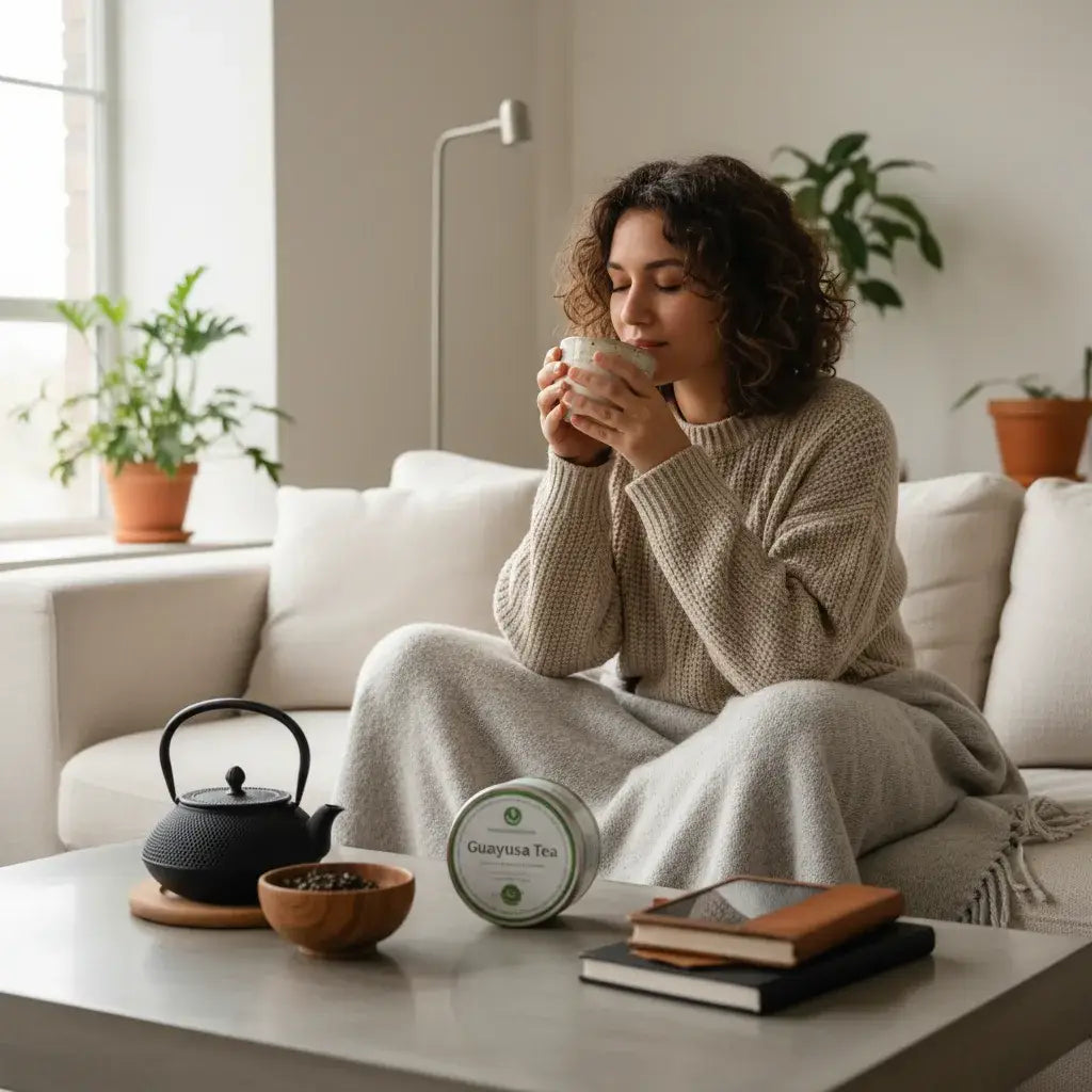 Amazon rainforest guayusa ritual