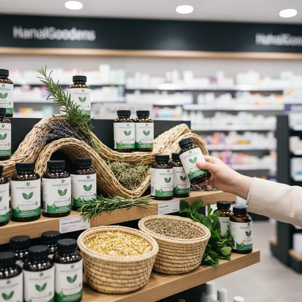 herbal supplements pharmacy