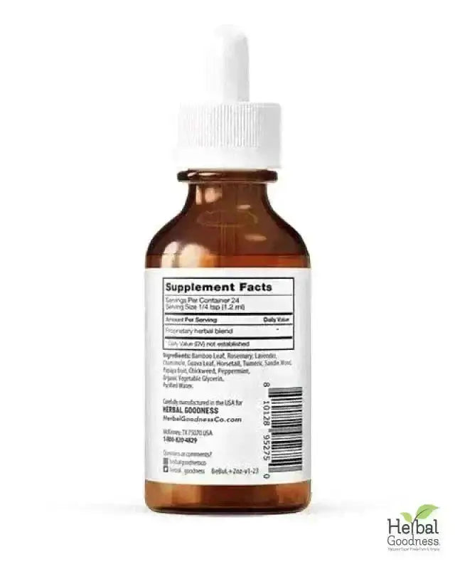 Look Your Best Foot Forward - 2fl.oz - Hair, Skin &amp; Nails Liquid Extract Herbal Goodness 