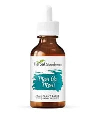 Man Up Men 2fl.oz - Plant Based - Dietary Supplement - Herbal Goodness