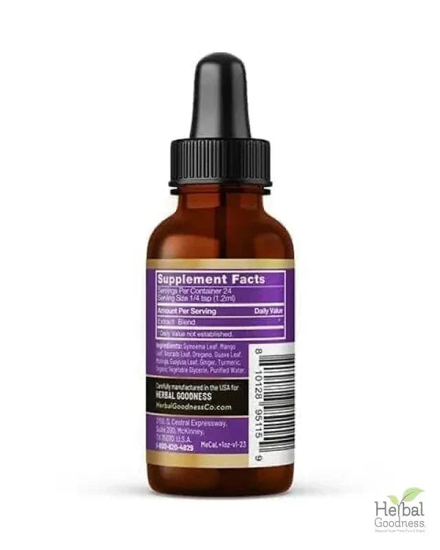 Metabolism and Catabolism Liquid Extract - Metabolism Boost, Repair, Vitality - Herbal Goodness Liquid Extract Herbal Goodness 