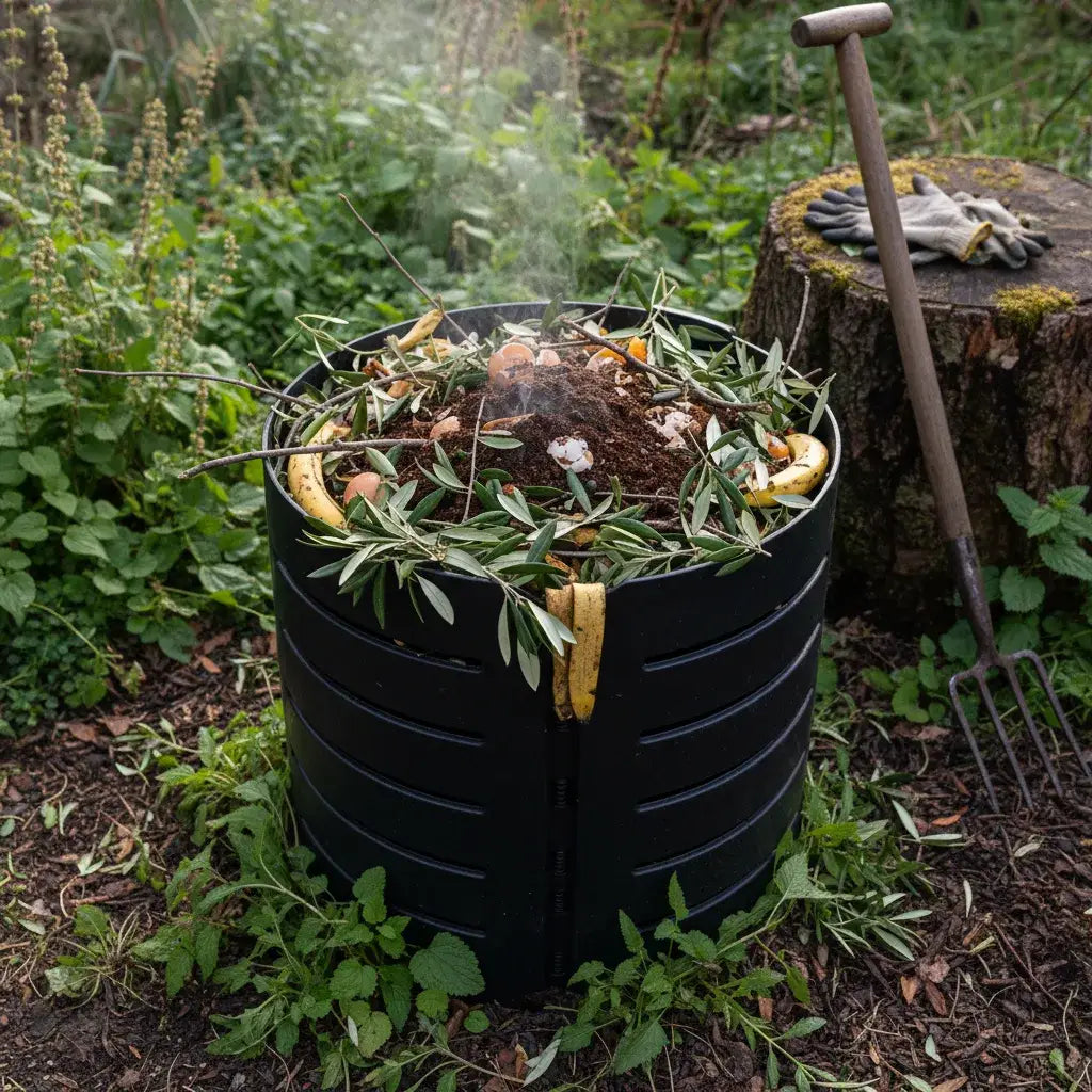 beneficial-insects-garden-olive-leaves