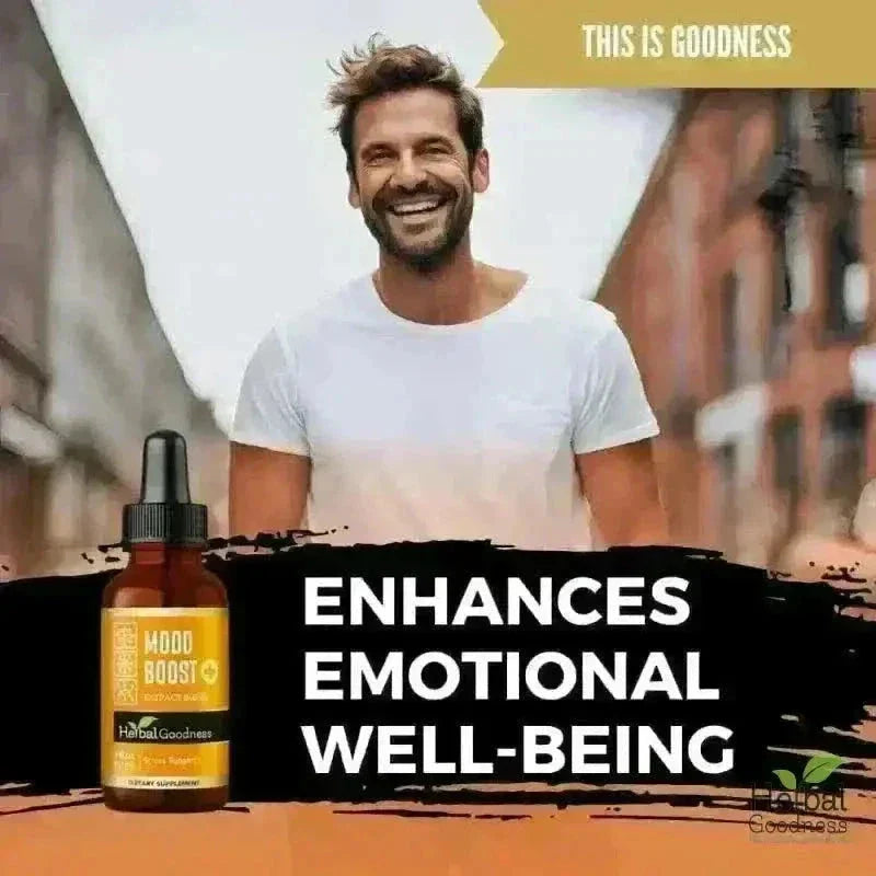 Mood Boost 15X Liquid Extract – Natural Herbal Female Mood Support | Buy Online Liquid Extract Herbal Goodness 