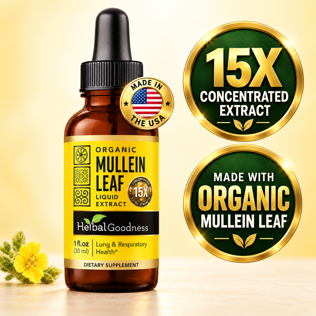 HG Mullein Leaf Hero