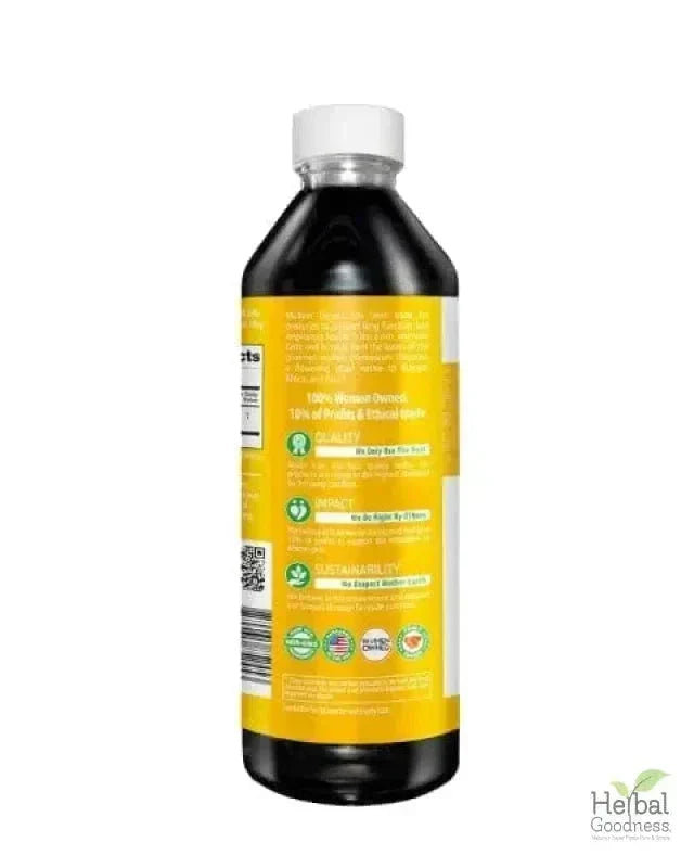 Mullein Leaf Organic 15X Liquid | Respiratory & Lung | Herbal Goodness Mullein Leaf Organic 15X Liquid | Respiratory & Lung | Herbal Goodness