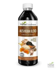 Mushroom Blend Extract - Immunity - Herbal Goodness