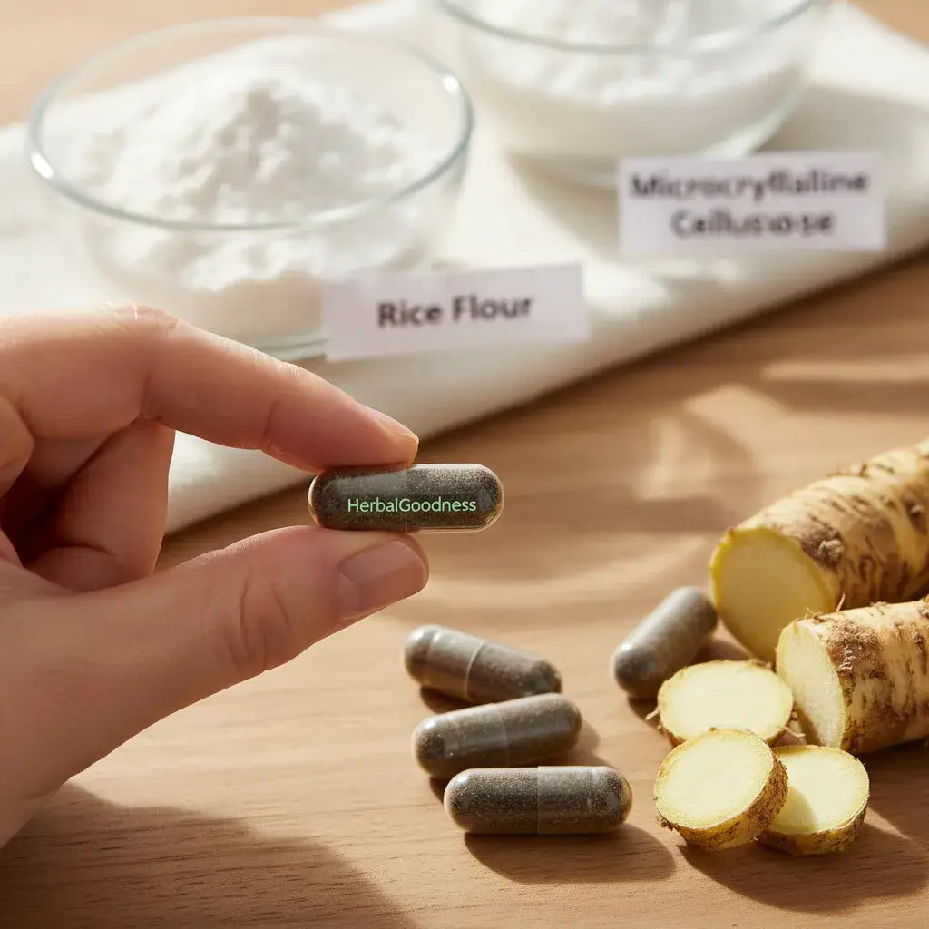 liquid herbal extracts in glass bottles