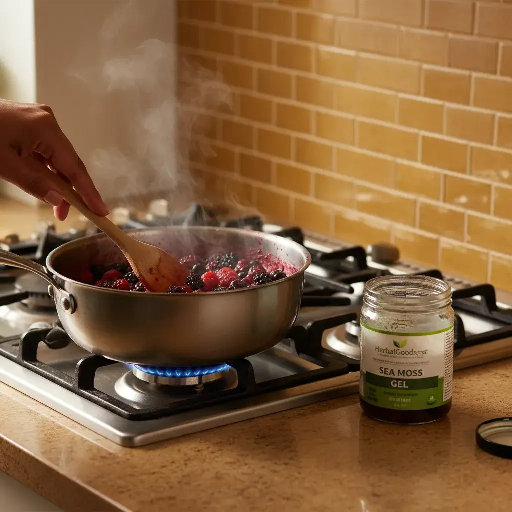 sea moss gel culinary uses