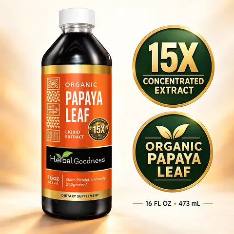 HG Papaya Liquid 16oz hero