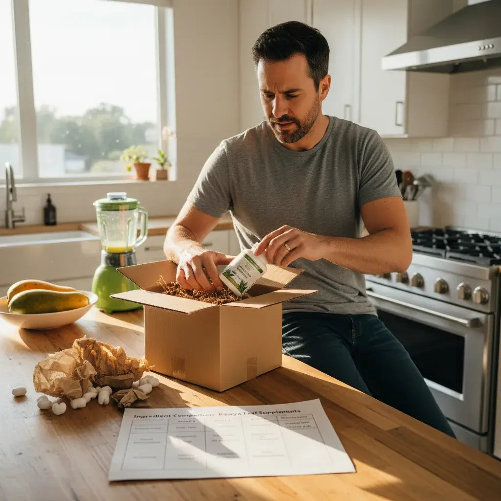 Decoding product transparency