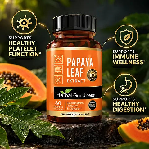 HG Papaya Capsule health benefits
