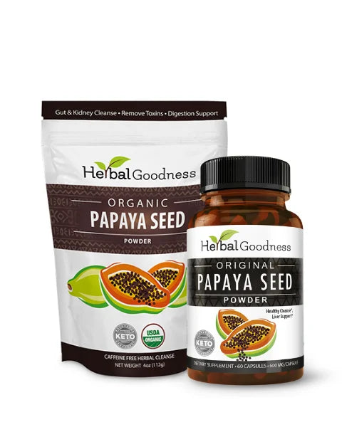 HG Papaya seed bundle