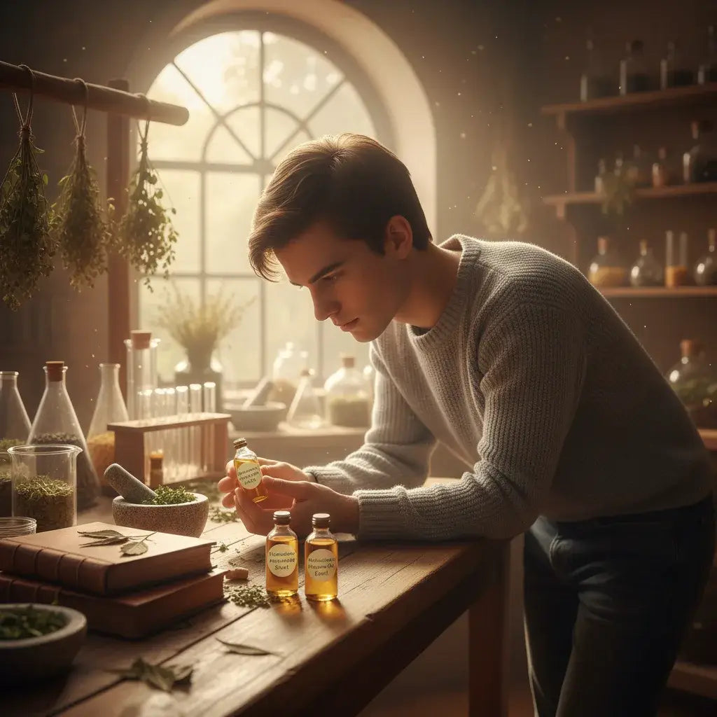steam distillation for oregano oil