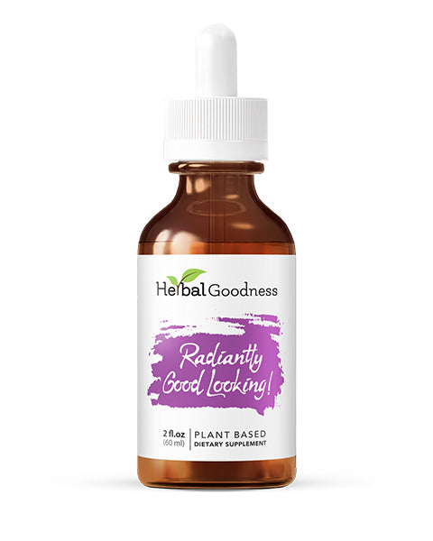 Radiantly Good Looking 2fl.oz - Herbal Goodness