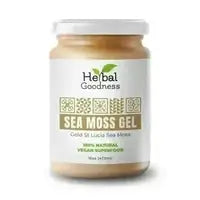 Sea Moss Gel 16oz | Wildcrafted Nutrient-Rich Superfood – In-Store Pickup