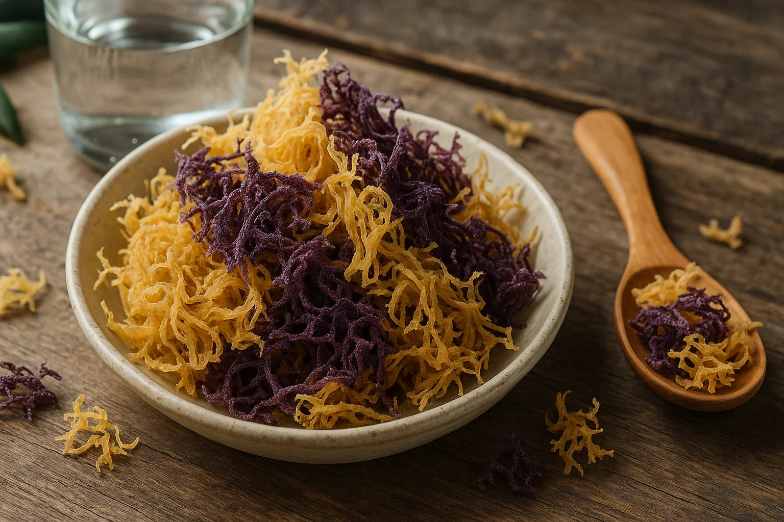 Sea Moss: Benefits Uses & Buying Guide