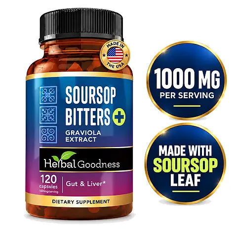 HG Soursop Bitter Hero