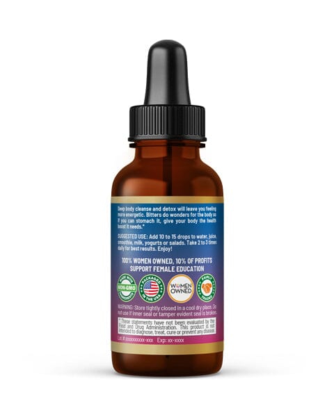Soursop Bitters Liquid Extract - Herbal Goodness Liquid Extract Herbal Goodness 