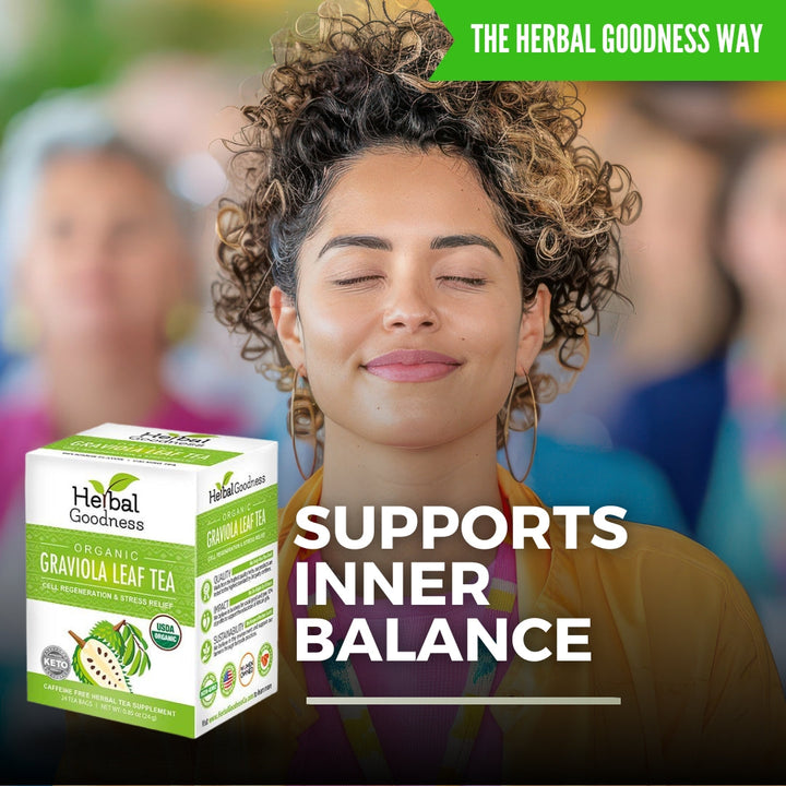 Immune Defense Stack – oregano oil, black seed oil, and graviola soursop tea bundle by Herbal Goodness