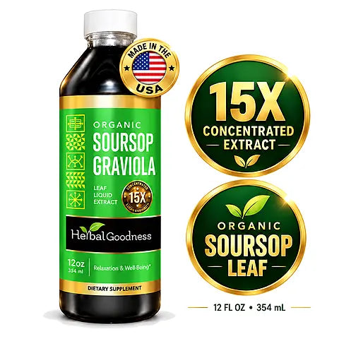 HG Soursop Graviola Hero