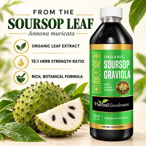 HG Soursop Graviola story