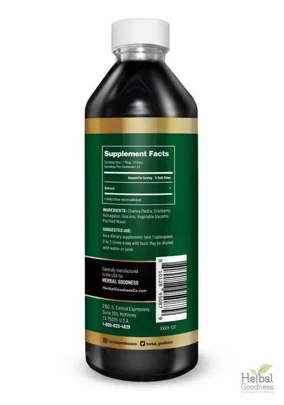 Stone Breaker Chanca Piedra - 15X Liquid Extract - Kidney Health Liquid Extract Herbal Goodness 