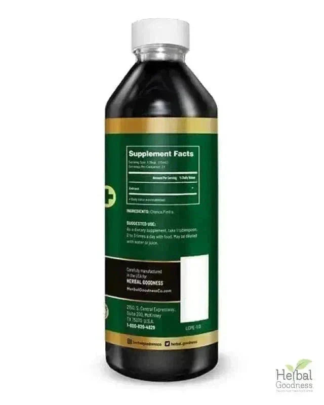 Stone Breaker Chanca Piedra Extract 15X Strength - Liquid - Herbal Goodness Liquid Extract Herbal Goodness 