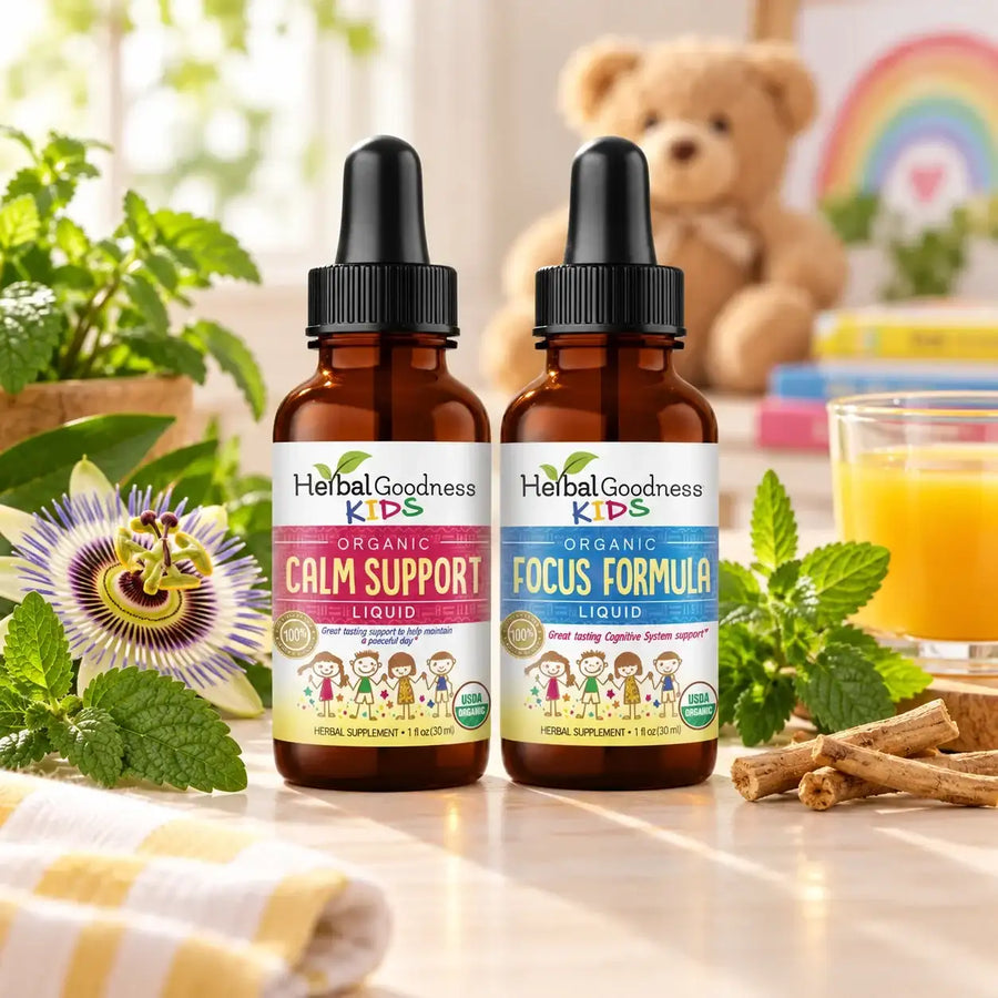 Kids Complete Wellness Bundle