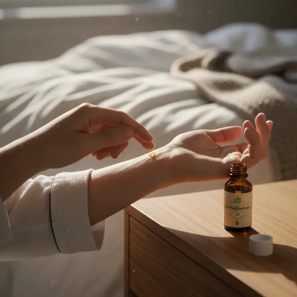 Steam distillation oregano extraction