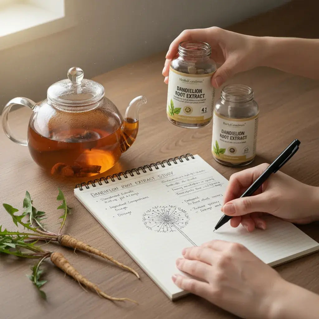 herbal supplement certifications and clean labels