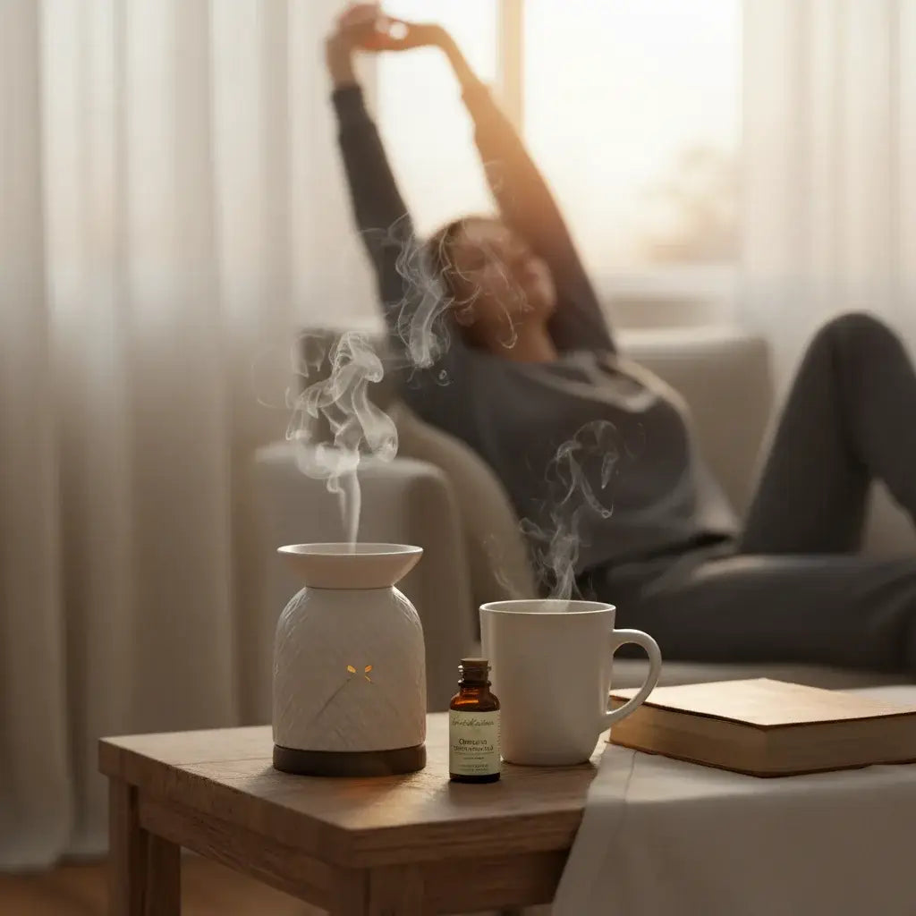 herbal kitchen cleaning