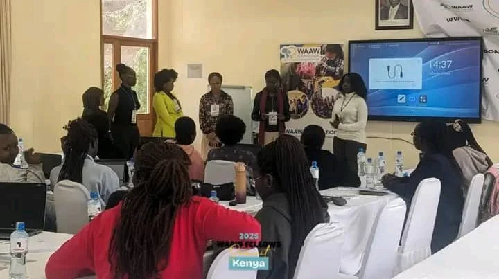 WAAW Foundation Fellows Report: How Your Support Creates Lasting Impact