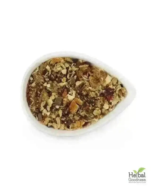 Wellness Tea Blends - Organic 4oz - Premium Herbal Infusion Bulk Herb Herbal Goodness 