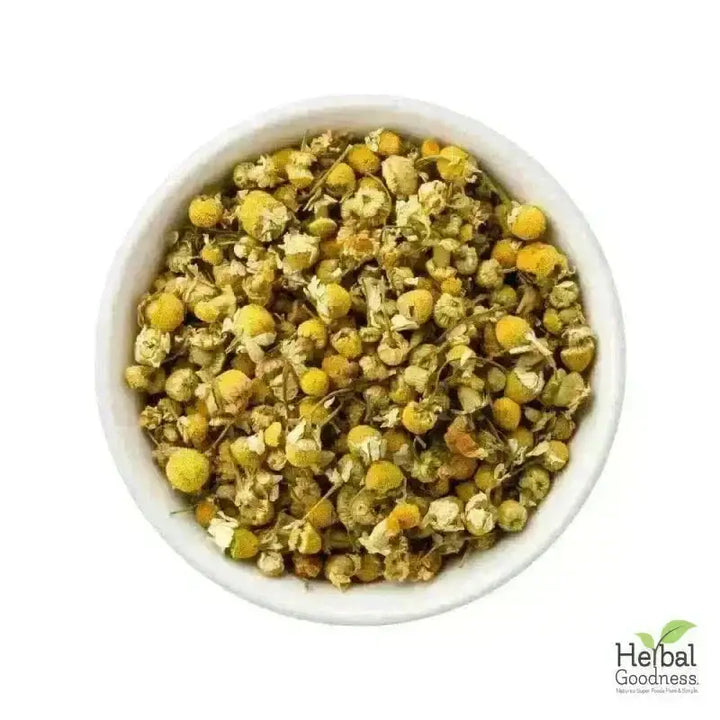 Wellness Tea Blends - Organic 4oz - Premium Herbal Infusion Bulk Herb Herbal Goodness 