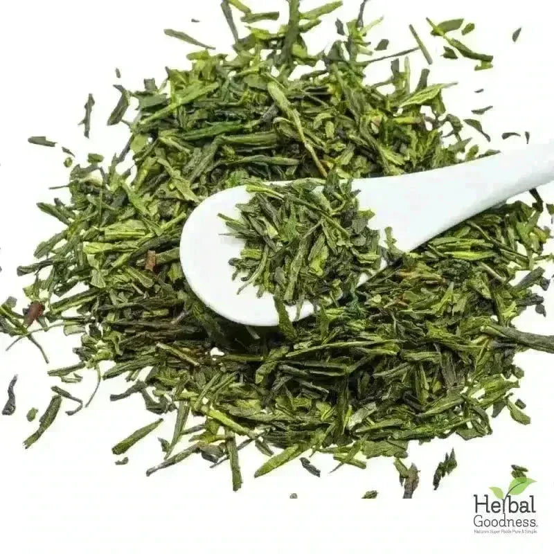 Wellness Tea Blends – 4oz Organic Premium Herbal Infusions Bulk Herb Herbal Goodness 