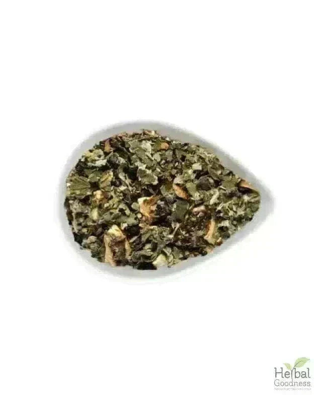Wellness Tea Blends - Organic 4oz - Premium Herbal Infusion Bulk Herb Herbal Goodness 