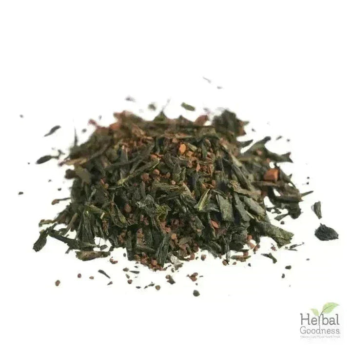 Wellness Tea Blends - Organic 4oz - Premium Herbal Infusion Bulk Herb Herbal Goodness Slimme Tea 8 oz 