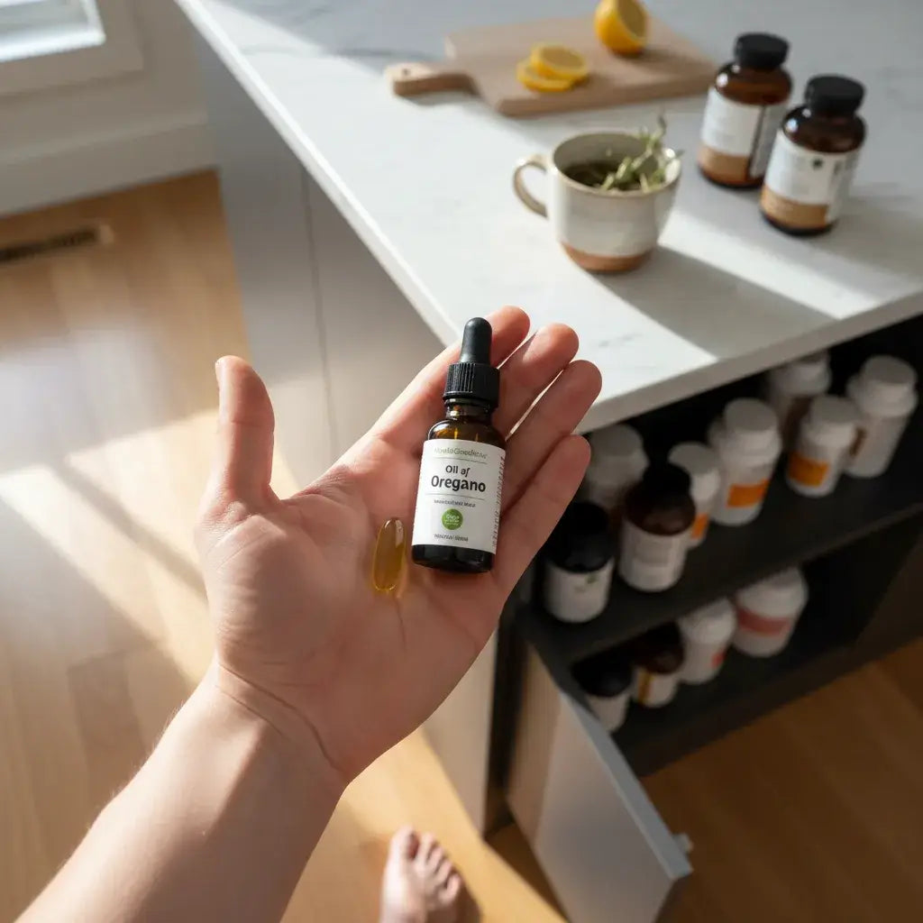 monitoring herbal supplements